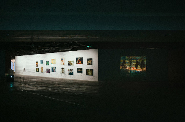 Lokasi Pameran Foto, Film Sore: Istri dari Masa Depan. Foto hanya ilustrasi bukan tempat sesungguhnya. Sumber: Unplash/Buian