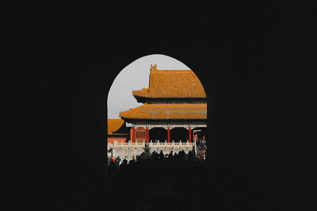 Ilustrasi sejarah marga Huang. Foto: Unsplash/ WANG DONGXIN
