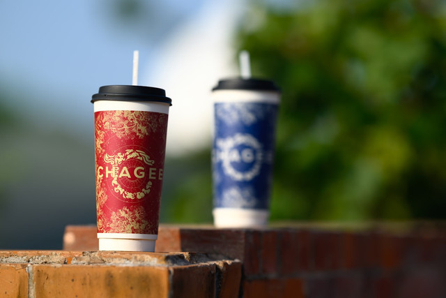 Chagee PIK Avenue Lantai Berapa, foto hanya ilustrasi, bukan tempat sebenarnya: Unsplash/Declan Sun