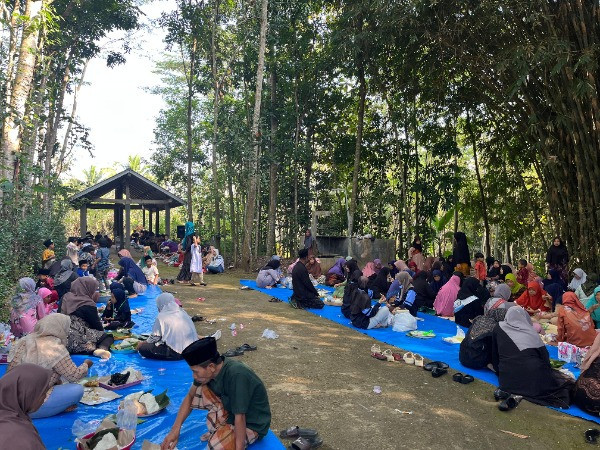 Sadranan Dusun Karangsari