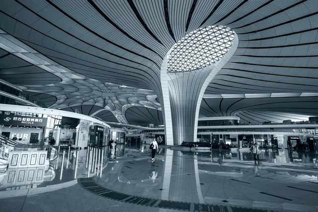 Bagaimana cara masuk lounge bandara. Foto hanya ilustrasi bukan tempat sebenarnya. Sumber: Pixabay/RockSoldier