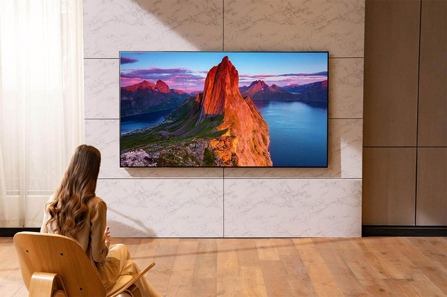 TV 8K murah 2025. Foto: LG 