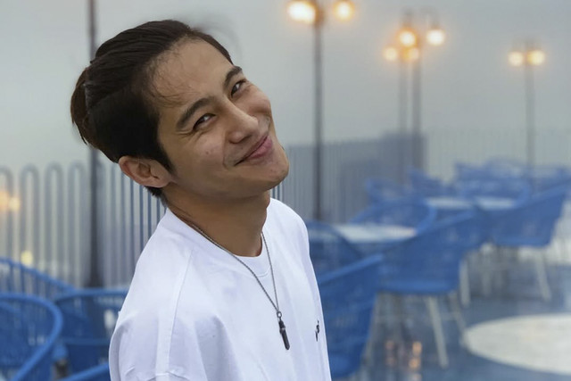 Musisi Giovanni Surya Saputra atau DJ Panda. Foto: Instagram/ @djpanda_official