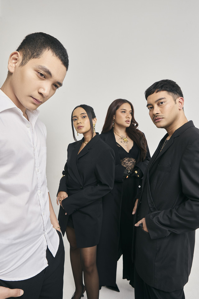 Rafi Sudirman berkolaborasi dengan GAC dalam lagu Kisah Kasih di Jakarta. Foto: Dok. Istimewa