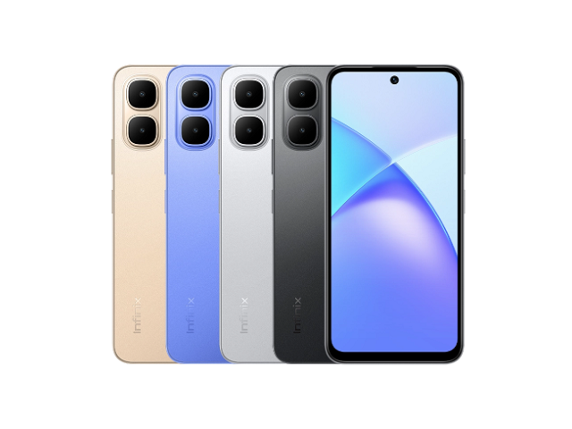 HP Infinix RAM 8 harga 1 jutaan. Foto adalah produk Infinix. Sumber: id.infinixmobility.com.