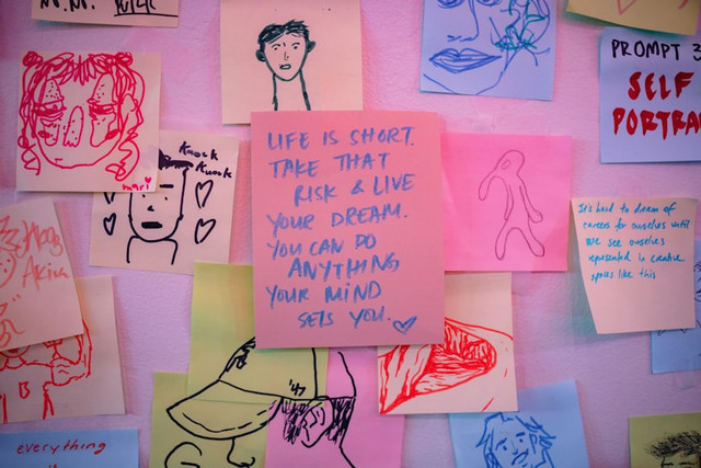 Ilustrasi Quote Sore: Istri dari Masa Depan. Foto: Unsplash/ Jason Leung