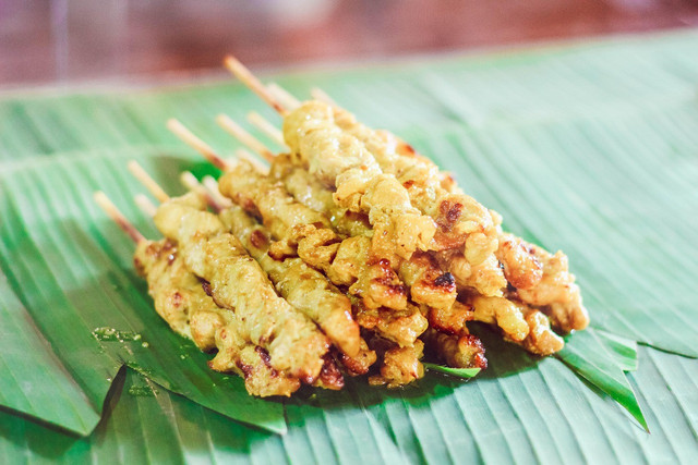 Makanan khas Kebumen. Foto hanya ilustrasi bukan tempat sebenarnya. Sumber: Pixabay/cho_phophimon