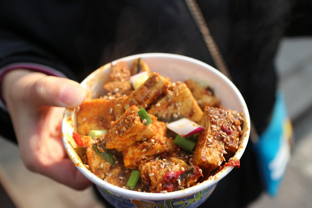 Makanan khas Purworejo. Foto hanya ilustrasi, bukan tempat yang sebenarnya. Sumber: Pixabay/Xian