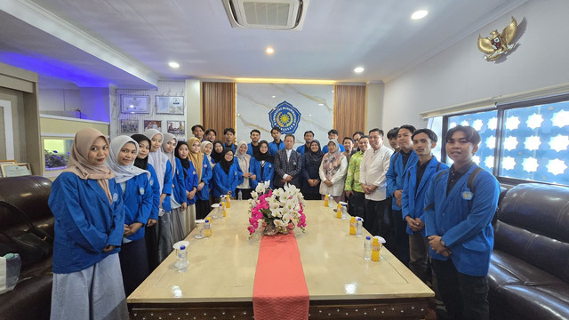 Mahasiswa PWK Unismuh Siap Ikuti Benchmarking dan Sit In Class di UPM dan UTM