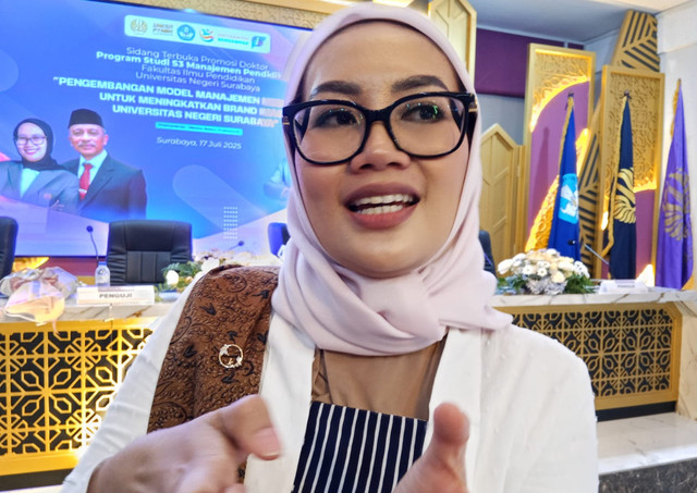 Herma Retno Prabayanti. Foto: Masruroh/Basra