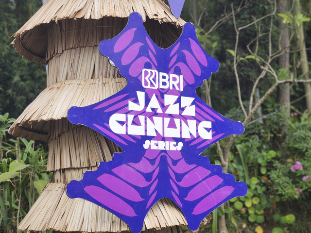 Festival Jazz Gunung Series Bromo digelar di Jiwa Jawa Resort, Bromo, Sabtu (19/7/2025). Foto: Ela Nurlaela/kumparan