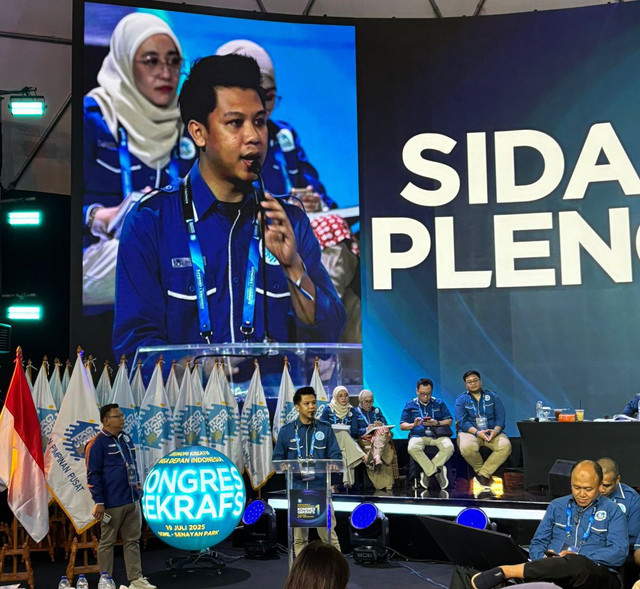 Ketua DPW Gekrafs Kalbar, Eko Susanto. Foto: Istimewa