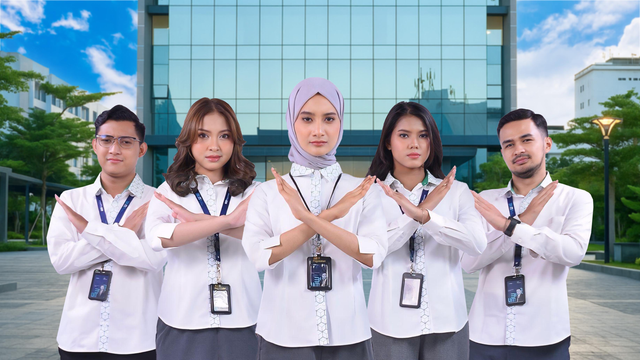 Pegadaian ungkap tips menghindari modus penipuan rekrutmen palsu. Foto: Dok. Pegadaian