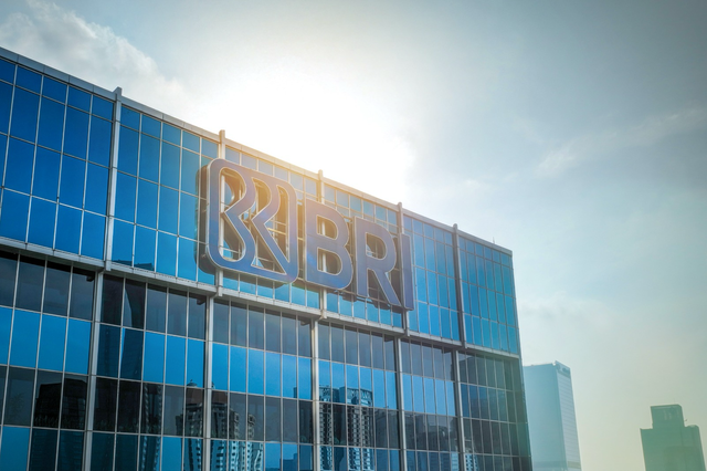 Gedung BRI. Foto: Dok. BRI