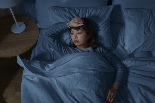 Studi Ungkap Melahirkan Caesar Tingkatkan Risiko Gangguan Tidur pada Ibu. Foto: Ground Picture/Shutterstock