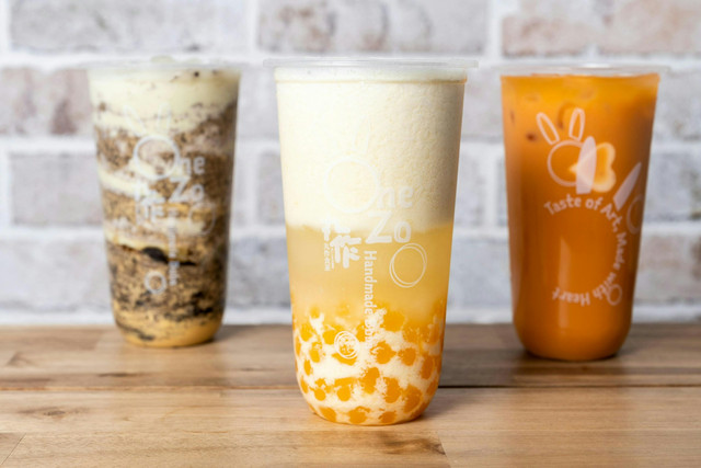 Menu KOI terenak. Foto hanya ilustrasi, bukan sebenarnya. Sumber: Unsplash/Snaprr