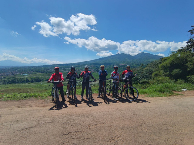 Dokumentasi Pribadi milik Ilham Gemiharto