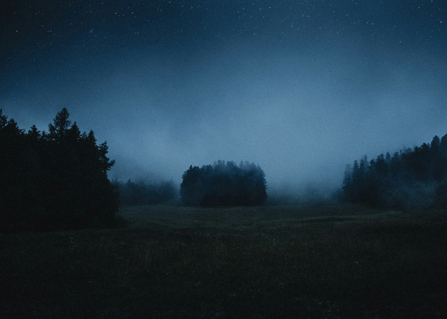 Ilustrasi Sinopsis Under a Dark Sun, Unsplash/Filip Kvasnak