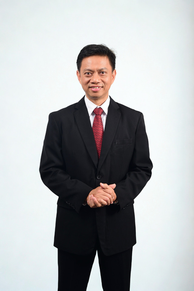 Chief Executive Officer (CEO) GWM Indonesia Bagus Susanto. Foto: GWM