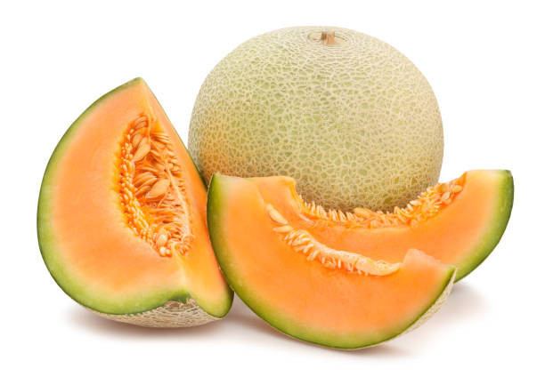 Ilustrasi Cara Memilih Melon Yang Manis, Foto: Unsplash/bergamont.