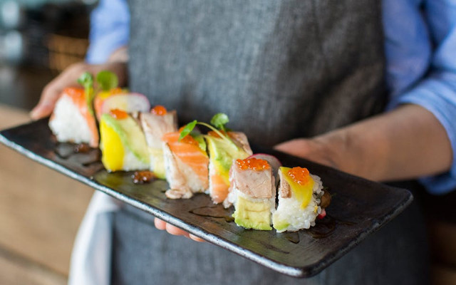 Menu Sushi Yay Terenak. Foto hanya ilustrasi, bukan sebenarnya. Sumber: pexels.com/Huy Phan