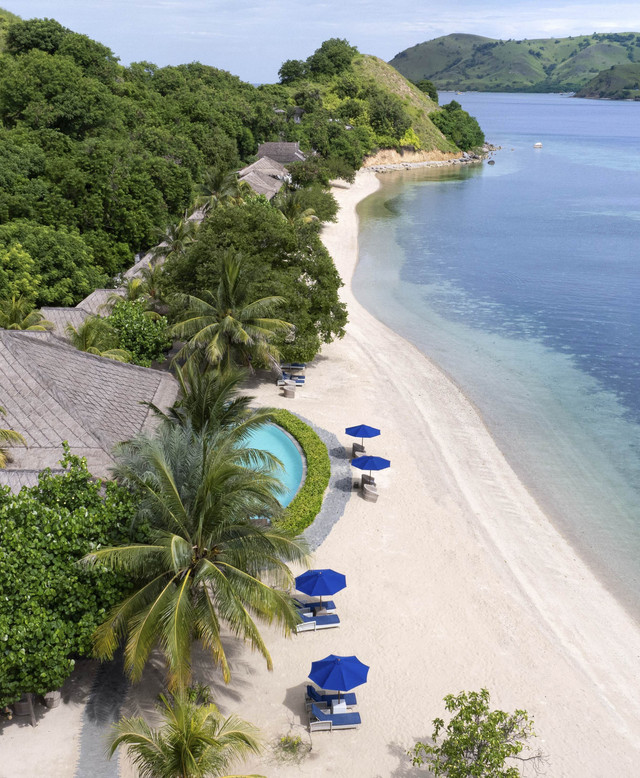 Sudamala Resort Seraya Luncurkan Program Konservasi Terumbu Karang di Flores. Foto: Dok. Sudamala Resort