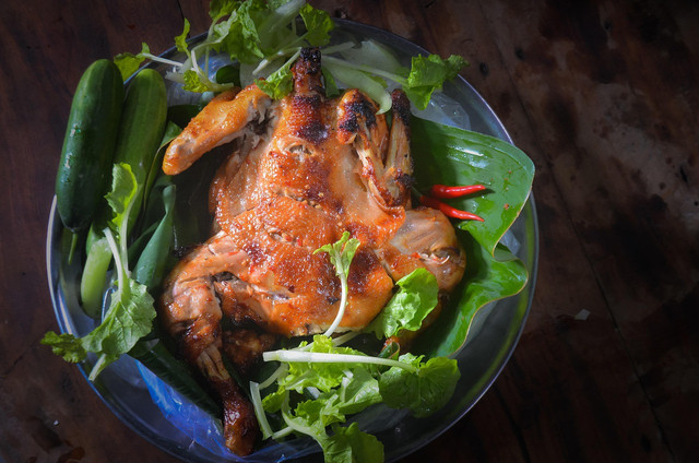 Makanan khas NTB. (Foto hanya ilustrasi, bukan tempat yang sebenarnya). Sumber : Pixabay/loilamtan.