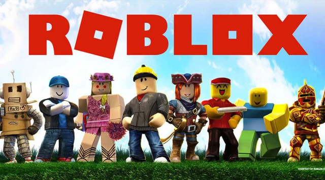 Ilustrasi cara on mic di Roblox. Foto: Roblox