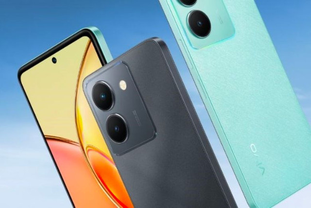 Ilustrasi HP 5G termurah 2025. Foto: Vivo 