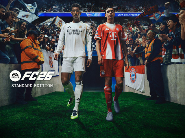  EA Sports FC 26. Foto: PlayStation 