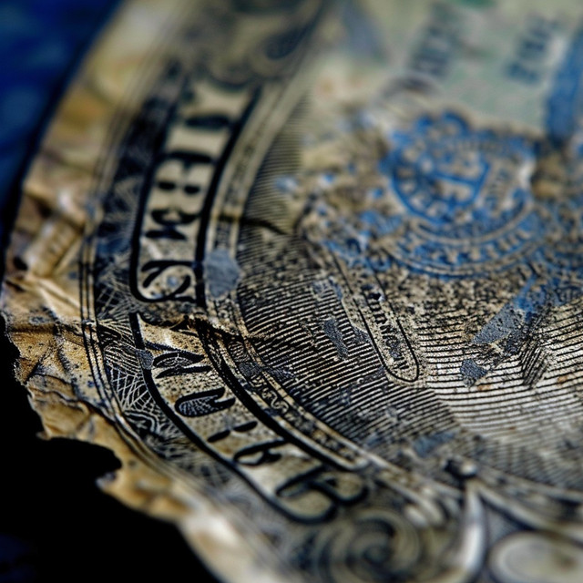 Ilustrasi Money Illusion. Foto: StockCake