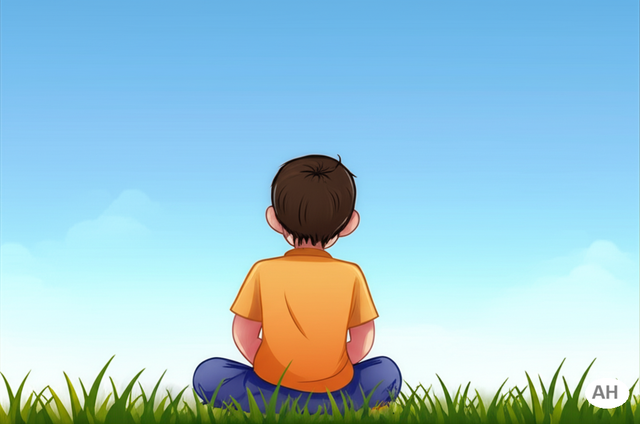 Ilustrasi Anak (Foto: Produk AI)