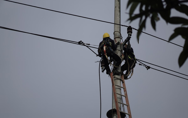 IIustrasi Cara Isi Token Listrik   Sumber Unsplash/Heri Susilo