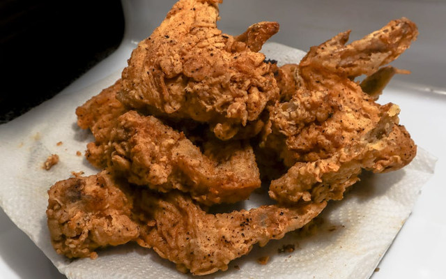 Menu Richeese Terenak. Foto hanya ilustrasi, bukan makanan sebenarnya. Sumber: pexels.com/Terrance Barksdale