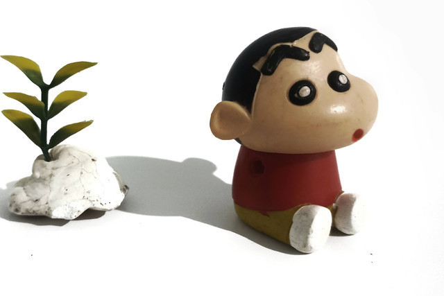 Ilustrasi sinopsis Crayon Shinchan Super Hot! The Spicy Kasukabe Dancers. Foto: Shutterstock