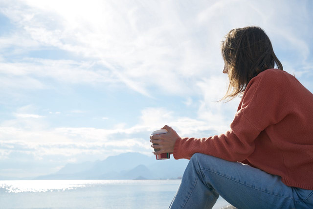 Ilustrasi kata-kata motivasi pendek. Foto: Pexels
