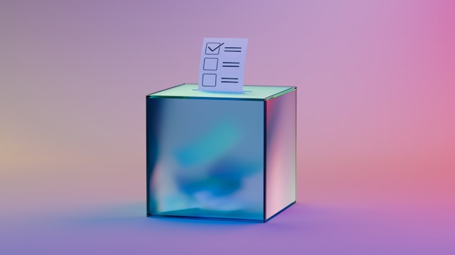 Ilustrasi cara pemilihan presiden Soekarno Hatta. Foto: Dmitrii Vaccinium / Unsplash