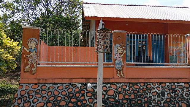 dokumentasi : pribadi