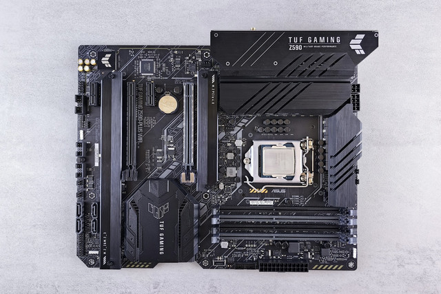 Ilustrasi Merk Motherboard Terbaik. Sumber: Unsplash/AnreyMatveev