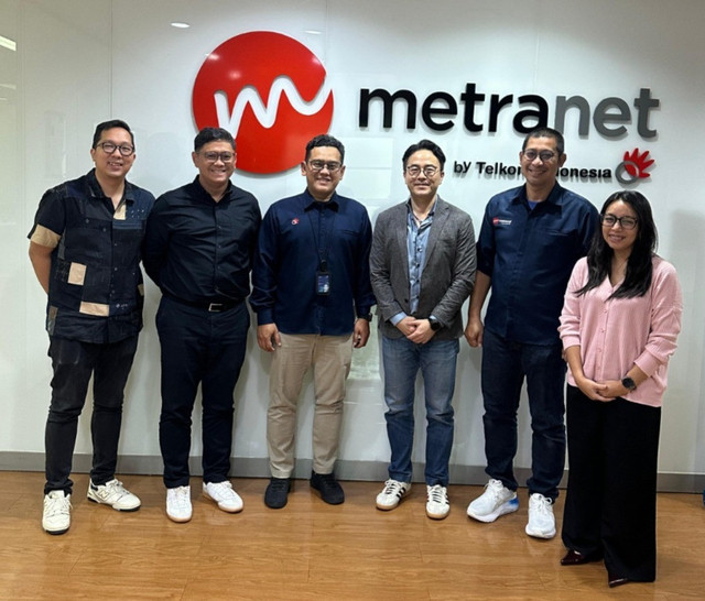Lewat Cazbox, Metranet dan Netflix Perkuat Akses Hiburan Digital Global