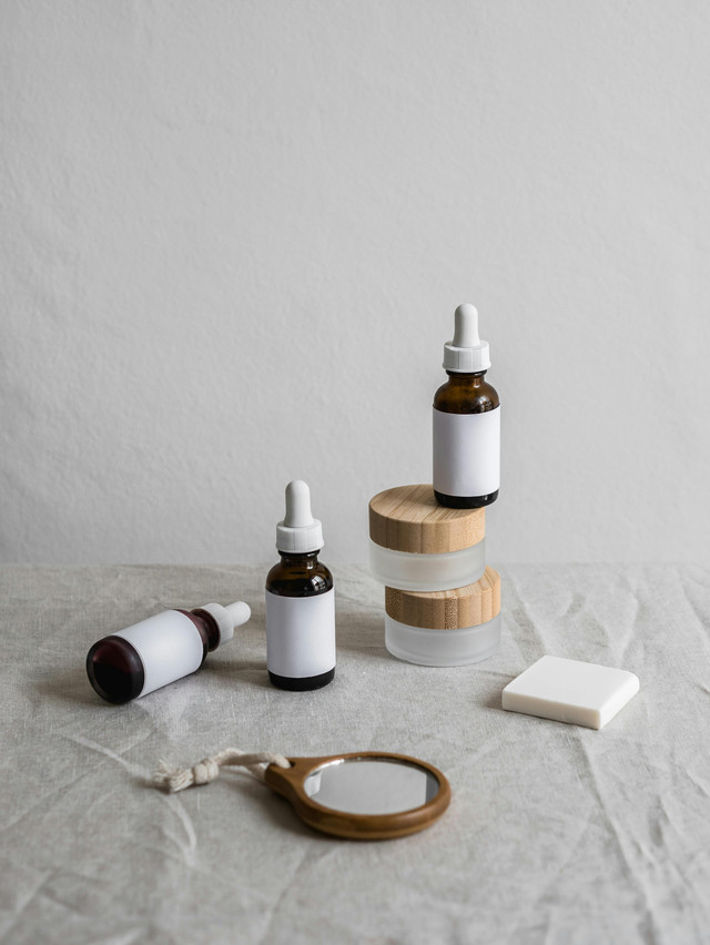 Gambar skin care herbal Photo: Polina (Pexels)