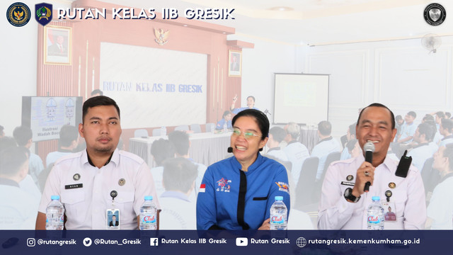 Pelatihan Moralitas “Who Am I” Bersama Yayasan Budi Pekerti Bangsa Indonesia