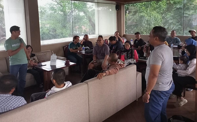 TDA Semarang Hadirkan Wadah Kolaborasi Lewat Digilink Connect Vol. 1