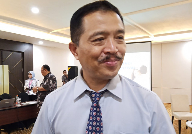 Ketua IDI Jatim Dr. dr. Sutrisno, Sp.OG (K). Foto: Masruroh/Basra