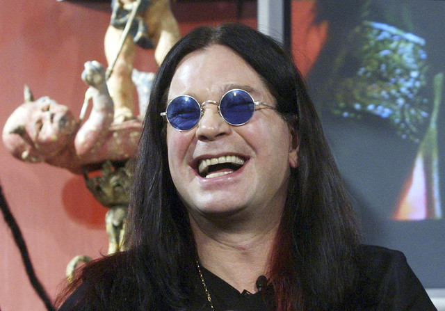 Ozzy Osbourne. Foto: Jim Ruymen/REUTERS