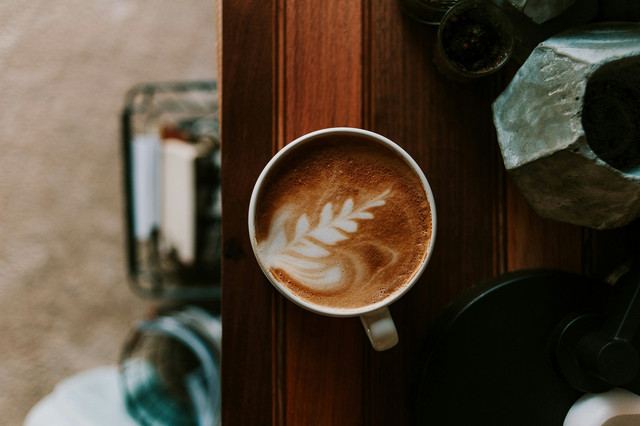 Ilustrasi kopi. Foto: Unsplash