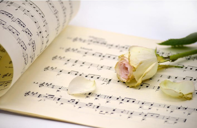 Ilustrasi makna dan lirik lagu Golden. Sumber foto: Pixabay/ neelam279