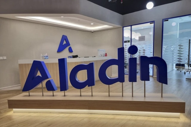 Ilustrasi Bank Aladin Syariah. Foto: Dok. Bank Aladin Syariah