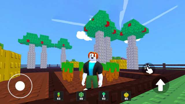 Game Grow a Garden Roblox. Foto: Google Play