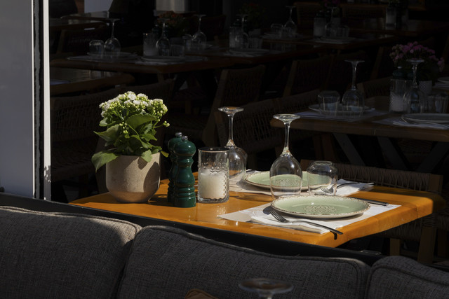 Ilustrasi restoran. Foto: Shutterstock